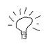 light bulb drawing