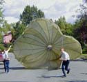 Parachute Fun